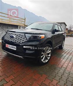 فورد إكسبلورر